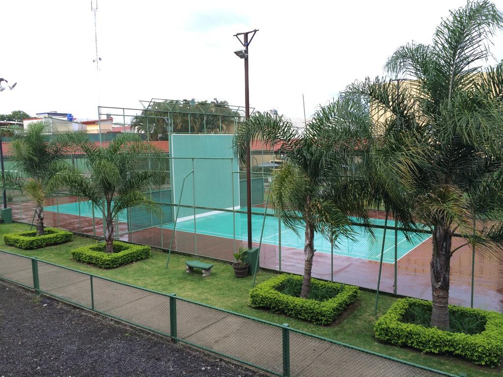 Costa Rica Tennis Club Hotel San Jose  Ngoại thất bức ảnh
